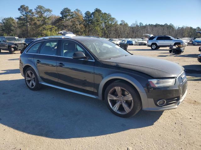 WA1UFAFL1DA161619 - 2013 AUDI A4 ALLROAD PREMIUM PLUS BLACK photo 4