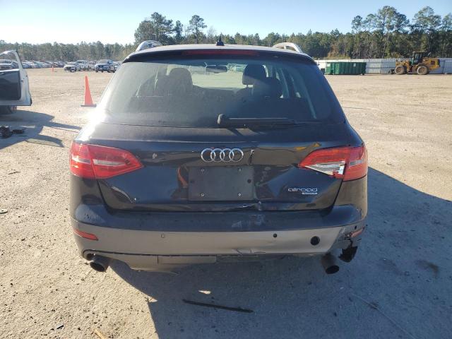 WA1UFAFL1DA161619 - 2013 AUDI A4 ALLROAD PREMIUM PLUS BLACK photo 6