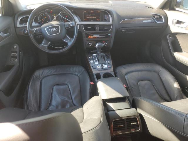 WA1UFAFL1DA161619 - 2013 AUDI A4 ALLROAD PREMIUM PLUS BLACK photo 8