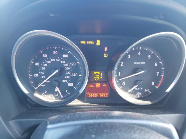 WBALM5C5XBE379064 - 2011 BMW Z4 SDRIVE30I WHITE photo 9