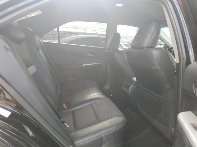 4T1BF1FK2CU550881 - 2012 TOYOTA CAMRY BASE Чорний фото 10