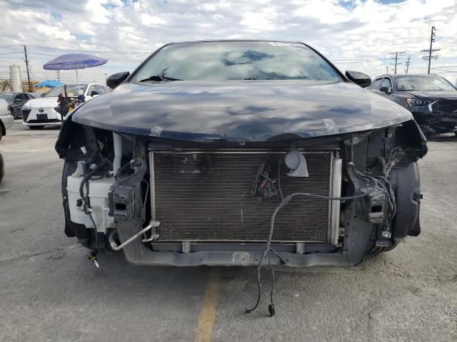 4T1BF1FK2CU550881 - 2012 TOYOTA CAMRY BASE Чорний фото 5