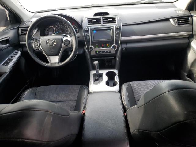 4T1BF1FK2CU550881 - 2012 TOYOTA CAMRY BASE Чорний фото 8