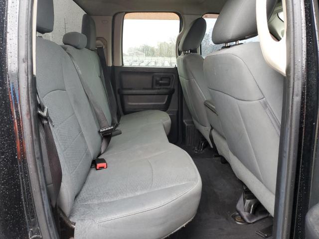 1C6RR7FT1ES143050 - 2014 RAM 1500 ST Սև լուսանկար 10