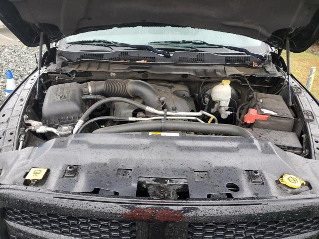 1C6RR7FT1ES143050 - 2014 RAM 1500 ST Սև լուսանկար 11