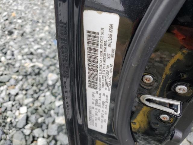 1C6RR7FT1ES143050 - 2014 RAM 1500 ST Սև լուսանկար 12