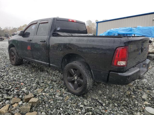 1C6RR7FT1ES143050 - 2014 RAM 1500 ST Սև լուսանկար 2
