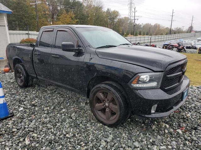 1C6RR7FT1ES143050 - 2014 RAM 1500 ST Սև լուսանկար 4