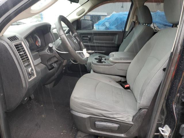 1C6RR7FT1ES143050 - 2014 RAM 1500 ST Սև լուսանկար 7