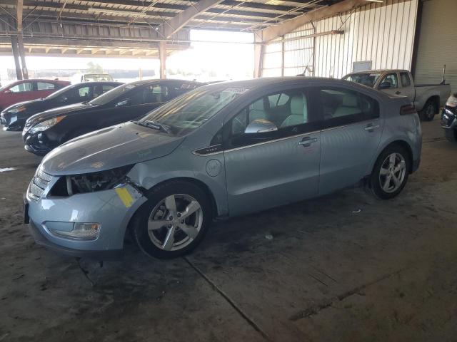 2014 CHEVROLET VOLT, 