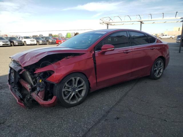 2020 FORD FUSION SEL, 