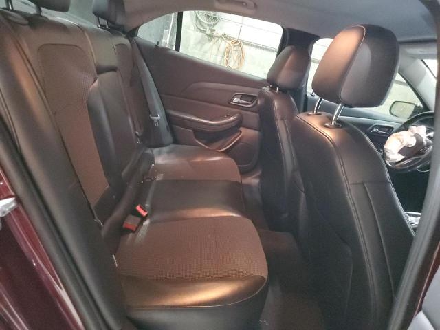 1G11D5SL8FF155536 - 2015 CHEVROLET MALIBU 2LT Kasztanowy zdjęcie 10