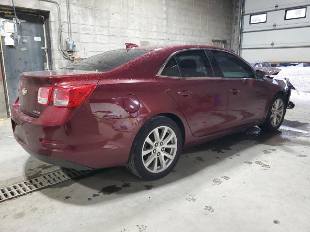 1G11D5SL8FF155536 - 2015 CHEVROLET MALIBU 2LT Kasztanowy zdjęcie 3