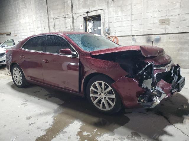 1G11D5SL8FF155536 - 2015 CHEVROLET MALIBU 2LT Kasztanowy zdjęcie 4