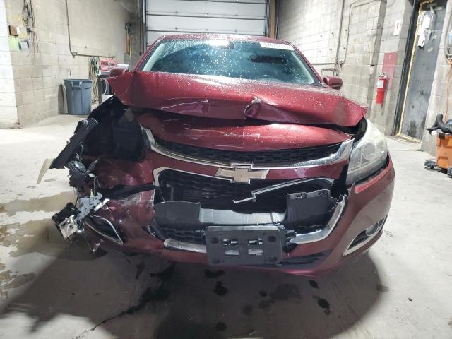 1G11D5SL8FF155536 - 2015 CHEVROLET MALIBU 2LT Kasztanowy zdjęcie 5