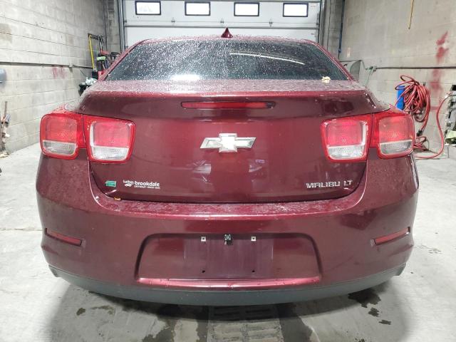 1G11D5SL8FF155536 - 2015 CHEVROLET MALIBU 2LT Kasztanowy zdjęcie 6