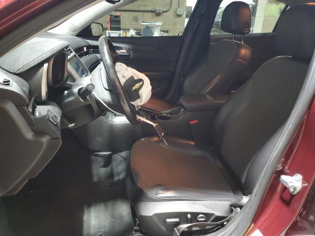 1G11D5SL8FF155536 - 2015 CHEVROLET MALIBU 2LT Kasztanowy zdjęcie 7