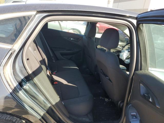 1G1ZB5ST0LF150805 - 2020 CHEVROLET MALIBU LS CHARCOAL photo 10