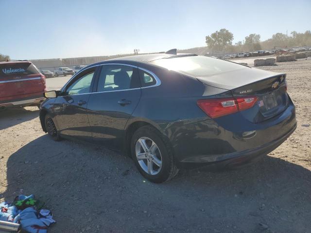 1G1ZB5ST0LF150805 - 2020 CHEVROLET MALIBU LS CHARCOAL photo 2