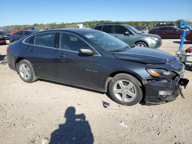 1G1ZB5ST0LF150805 - 2020 CHEVROLET MALIBU LS CHARCOAL photo 4