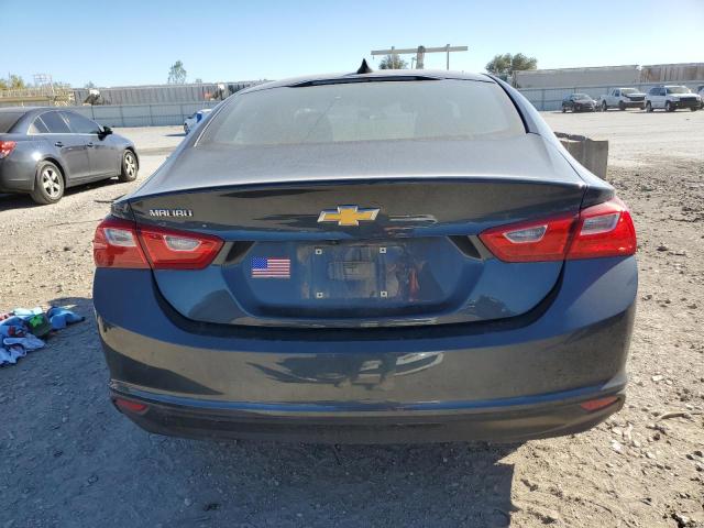 1G1ZB5ST0LF150805 - 2020 CHEVROLET MALIBU LS CHARCOAL photo 6