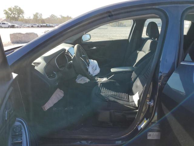 1G1ZB5ST0LF150805 - 2020 CHEVROLET MALIBU LS CHARCOAL photo 7