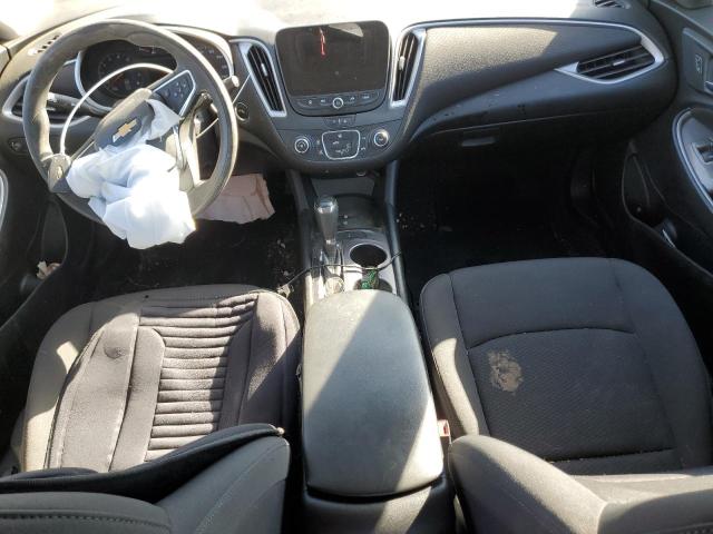 1G1ZB5ST0LF150805 - 2020 CHEVROLET MALIBU LS CHARCOAL photo 8