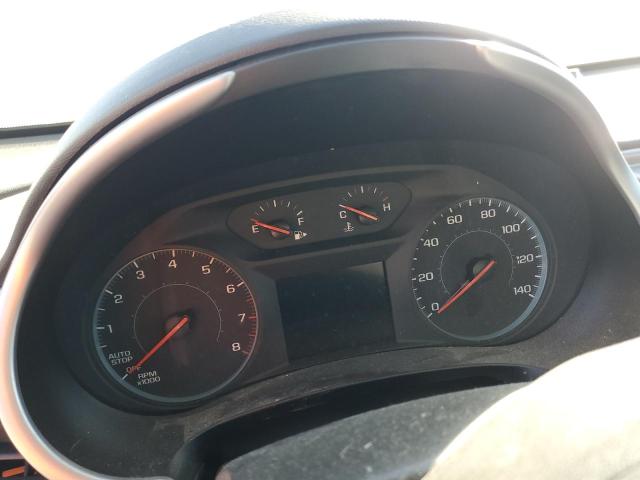 1G1ZB5ST0LF150805 - 2020 CHEVROLET MALIBU LS CHARCOAL photo 9