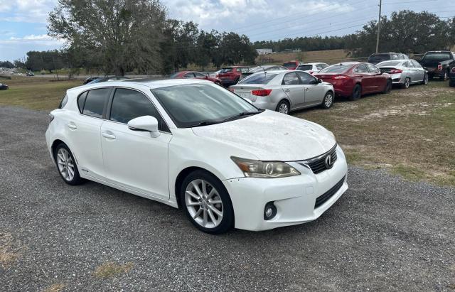 2012 LEXUS CT 200, 