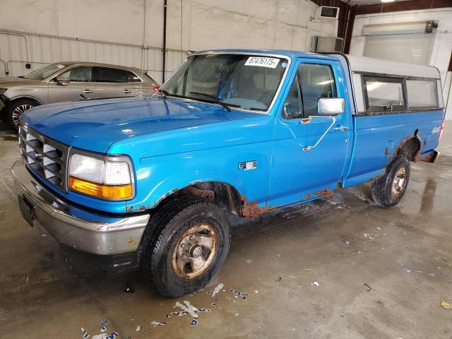 1995 FORD F150, 