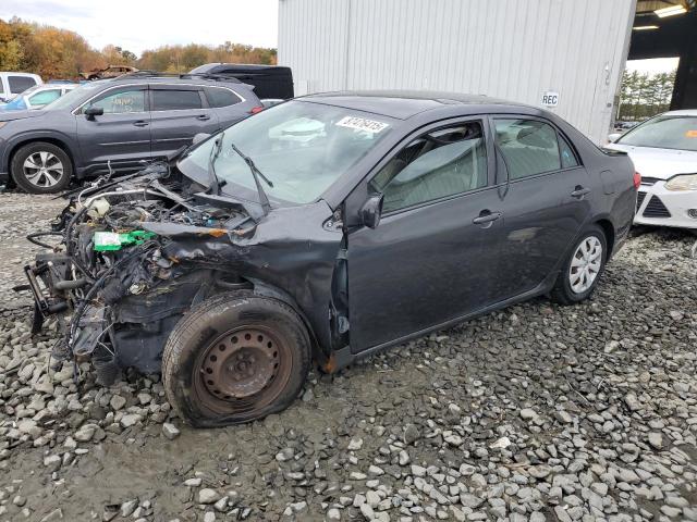 2009 TOYOTA COROLLA BASE, 