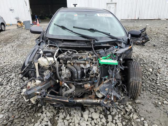 2T1BU40E29C107926 - 2009 TOYOTA COROLLA BASE GRAY photo 5