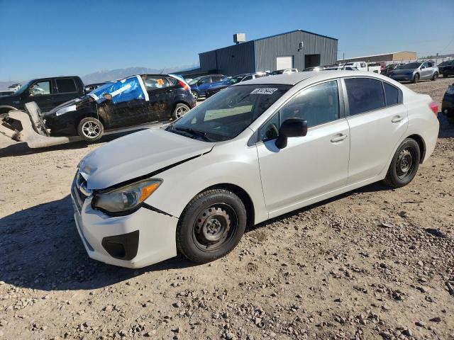 2013 SUBARU IMPREZA, 