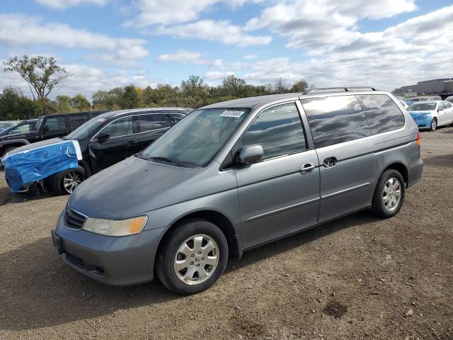 2002 HONDA ODYSSEY EX, 