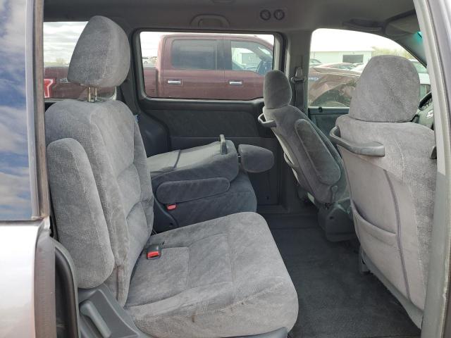 5FNRL186X2B000718 - 2002 HONDA ODYSSEY EX BLUE photo 11