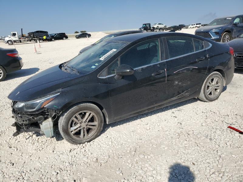2017 CHEVROLET CRUZE LT, 