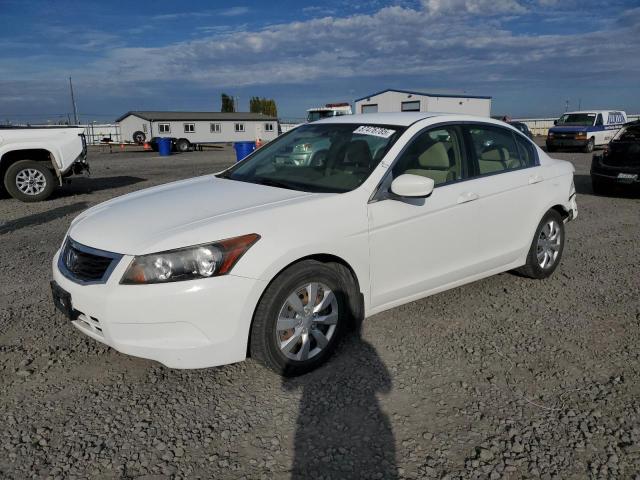2008 HONDA ACCORD LX, 