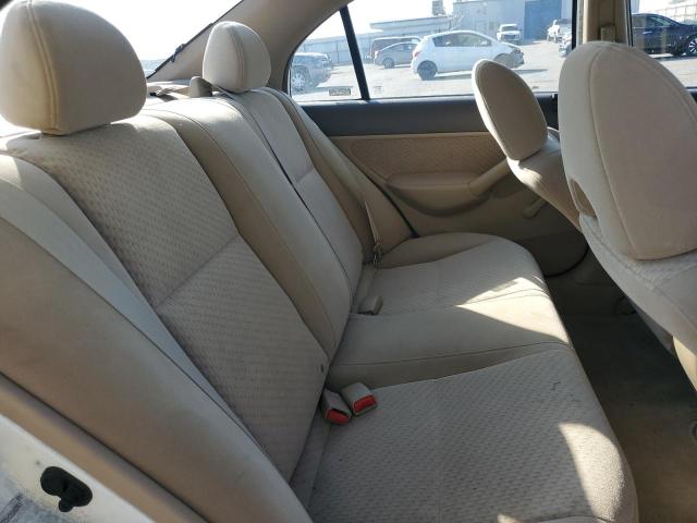 2HGES16325H506845 - 2005 HONDA CIVIC DX VP 白色 照片 10