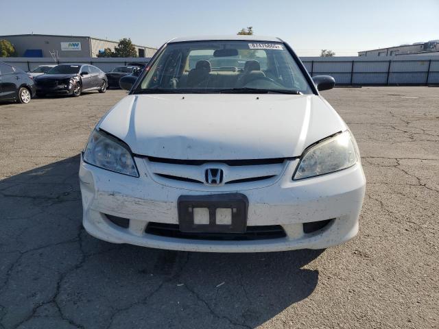 2HGES16325H506845 - 2005 HONDA CIVIC DX VP 白色 照片 5