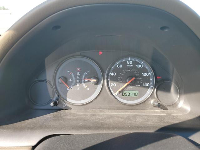 2HGES16325H506845 - 2005 HONDA CIVIC DX VP 白色 照片 9