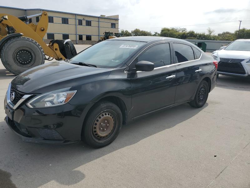 2018 NISSAN SENTRA S, 