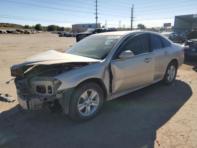 2012 CHEVROLET IMPALA LS, 