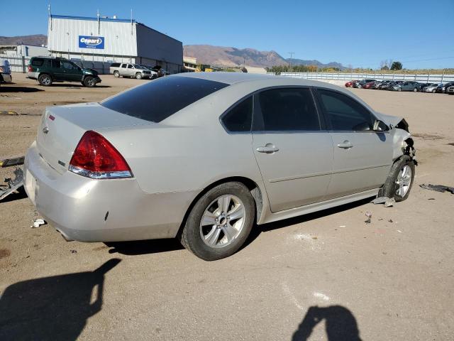 2G1WF5E38C1211599 - 2012 CHEVROLET IMPALA LS ოქროსფერი ფოტო 3