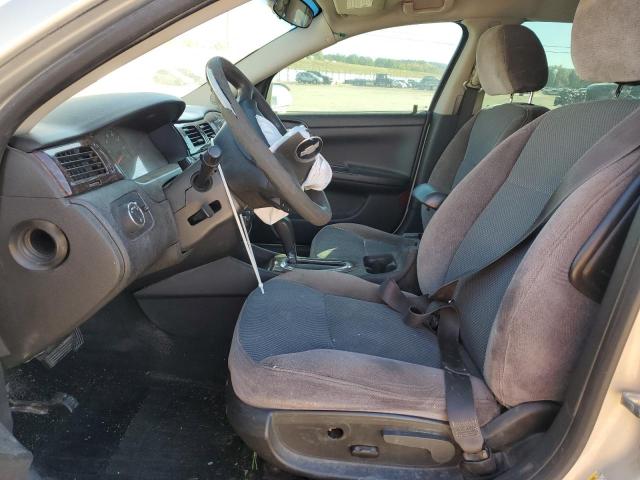 2G1WF5E38C1211599 - 2012 CHEVROLET IMPALA LS ოქროსფერი ფოტო 7