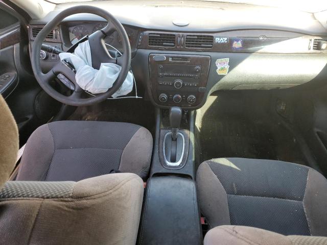 2G1WF5E38C1211599 - 2012 CHEVROLET IMPALA LS ოქროსფერი ფოტო 8