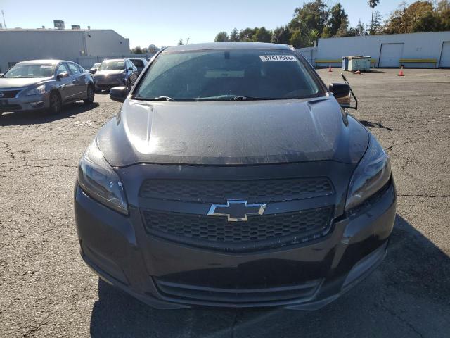 1G11B5SA0DF322070 - 2013 CHEVROLET MALIBU LS 黑色 照片 5