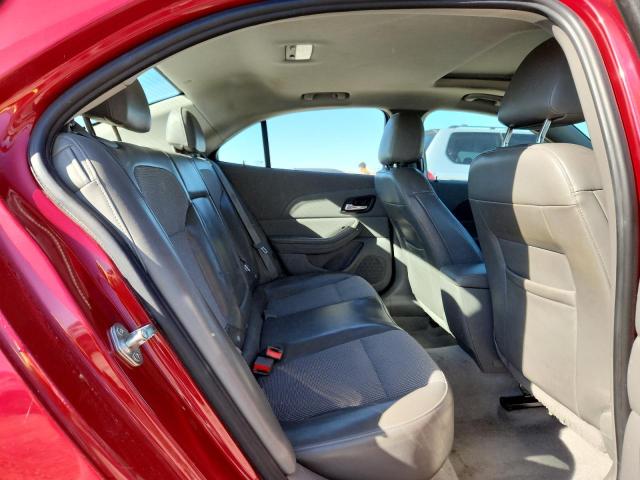 1G11C5SL0EF182070 - 2014 CHEVROLET MALIBU 1LT RED photo 10