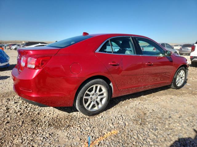 1G11C5SL0EF182070 - 2014 CHEVROLET MALIBU 1LT RED photo 3