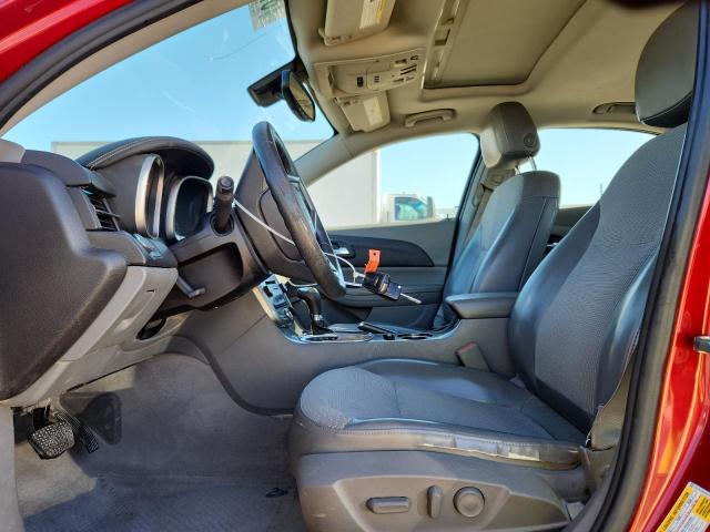 1G11C5SL0EF182070 - 2014 CHEVROLET MALIBU 1LT RED photo 7