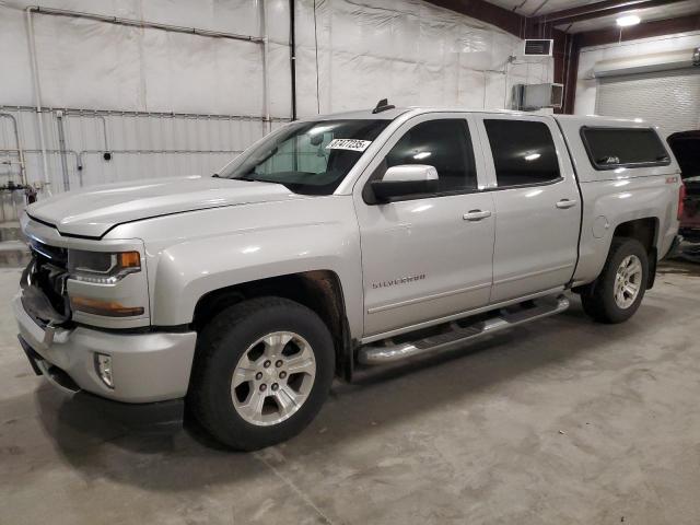 2016 CHEVROLET SILVERADO K1500 LT, 